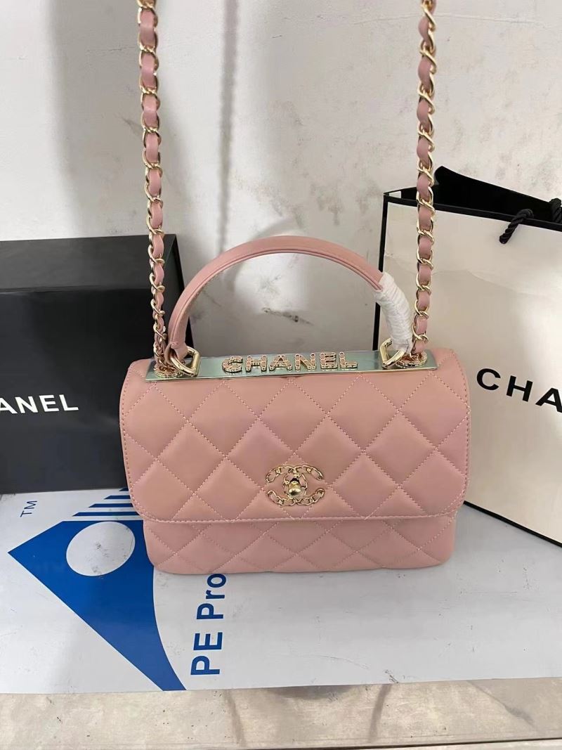 Chanel Top Handle Bags